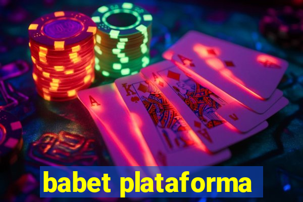 babet plataforma